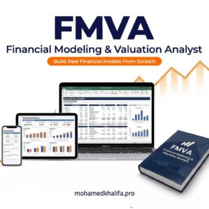 الدورة التأهيلية لإمتحان شهادة ( FMVA ( Live